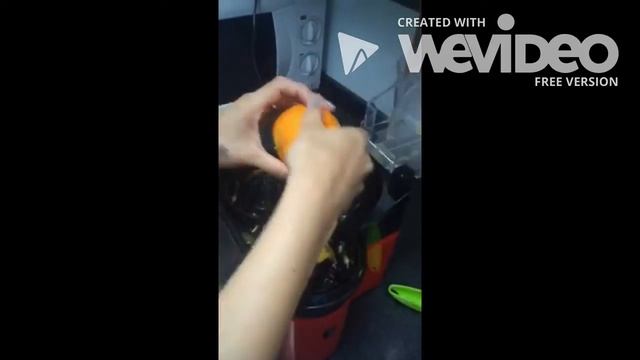 Exprimidor de Naranjas Citro twin, extractor de zumo citricos video real citrotwin. смотреть онлайн