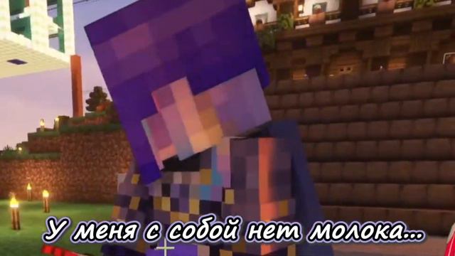 МУНА ДАЛА ОЛЛИ СВОЕ МОЛОЧКО [Hololive RU Sub] смотреть онлайн