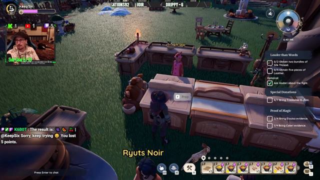 [CA] 🐺 Wolf Pack Community 🐺 ✨Maji Market Prep ✨!Shop !Games !cmd смотреть онлайн