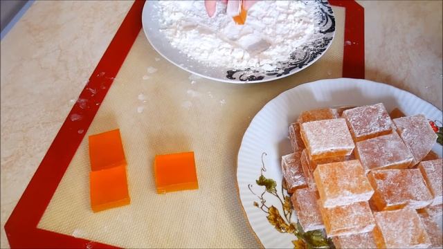 МАРМЕЛАД в домашних условиях Простые и быстрые РЕЦЕПТЫ приготовления МАРМЕЛАДА смотреть онлайн