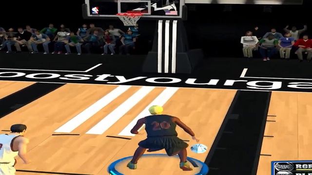 мой любимый трек....nba2k14 Nba2k14 Highlights Kuroko No Basuke