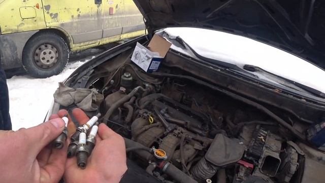 ПОЧЕМУ НЕ ЗАВОДИТСЯ MITSUBISHI или КАК РАЗБУДИТЬ МЕДВЕДЯ ПОСЛЕ ЗИМНЕЙ СПЯЧКИ смотреть онлайн