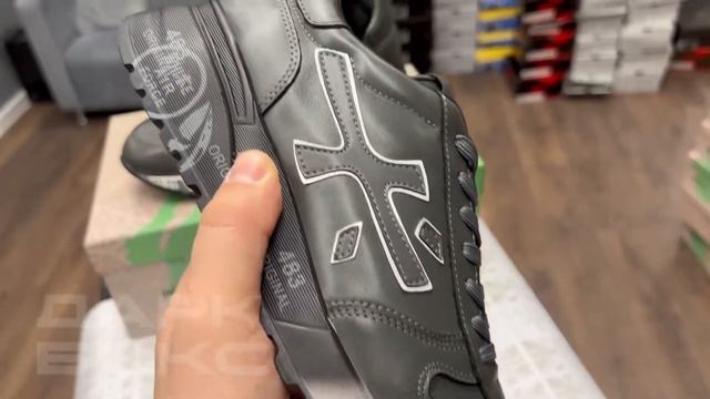 Кроссовки PREMIATA смотреть онлайн