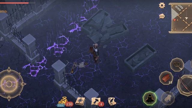 Прошёл очередную Аиссу в игре Grim soul смотреть онлайн