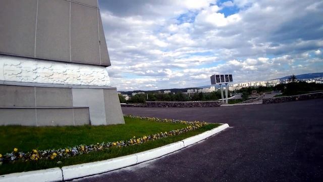 Мурманск Мемориал Защитникам Советского Заполярья смотреть онлайн