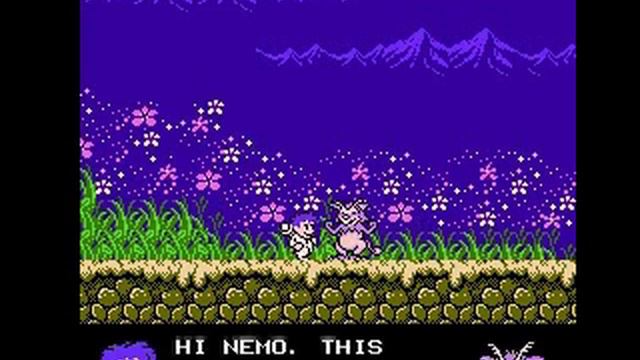игры по реквестам, стараюсь пройти Little Nemo: The Dream Master смотреть онлайн