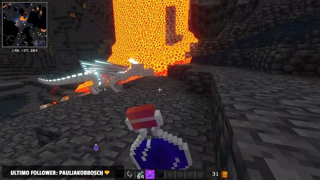 Dragon Mounts: Legacy 1.18.1 Minecraft смотреть онлайн