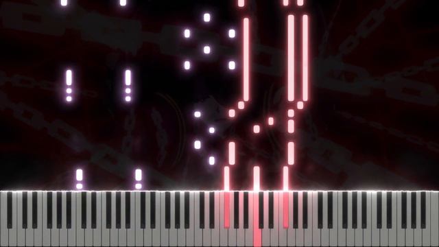 【Piano Cover】The Path of Awakening (vs. Aurora BGM) - The Eminence In Shadow OST смотреть онлайн