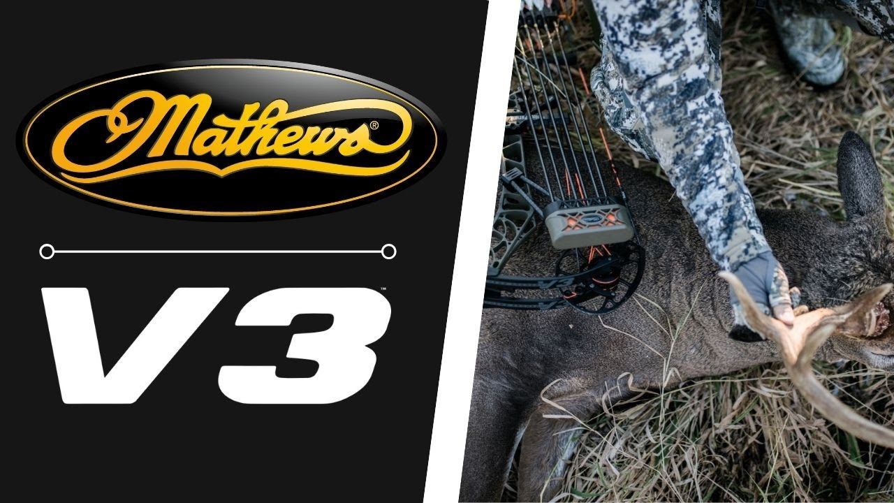 MATHEWS V3 | Лучный гаджет 2021!!! смотреть онлайн