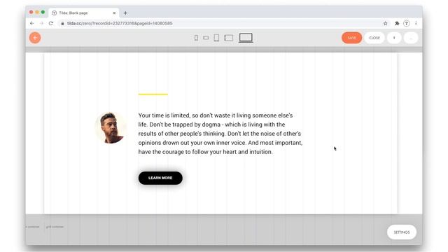 Zero Block. Design Editor for Professionals смотреть онлайн