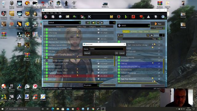 CBBE .esm na .esl смотреть онлайн