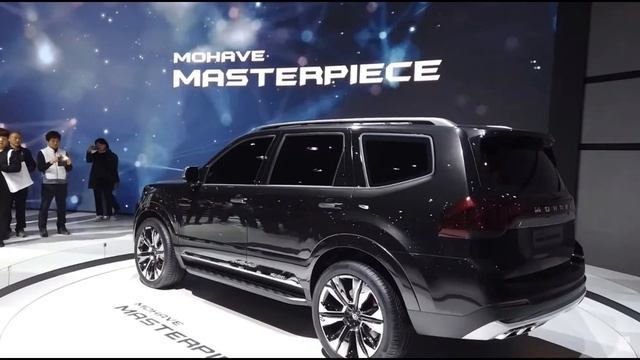 Новый Киа Мохаве 2020 смотреть онлайн