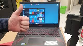 Скупка_Комиссионный магазин. Игровой ASUS FX570UD-DM176T !