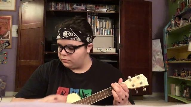 Fake Plastic Trees by Radiohead | Cover by The Kid in the Tie смотреть онлайн