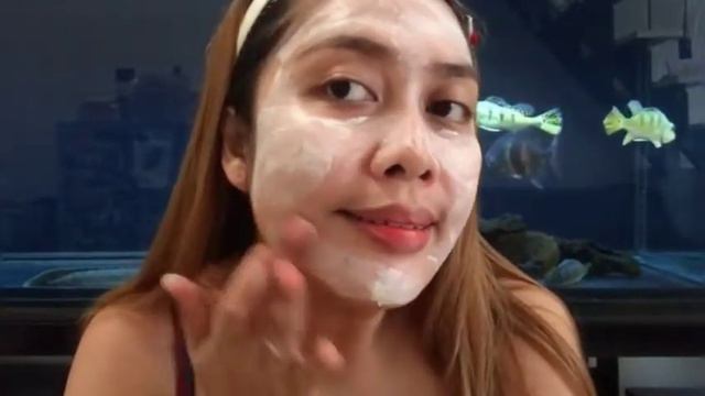 Iwhite Matcha Ice cream Wash off Mask. Nagulat ako sa instant effect! смотреть онлайн