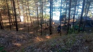 abm gust 150  VS подъём