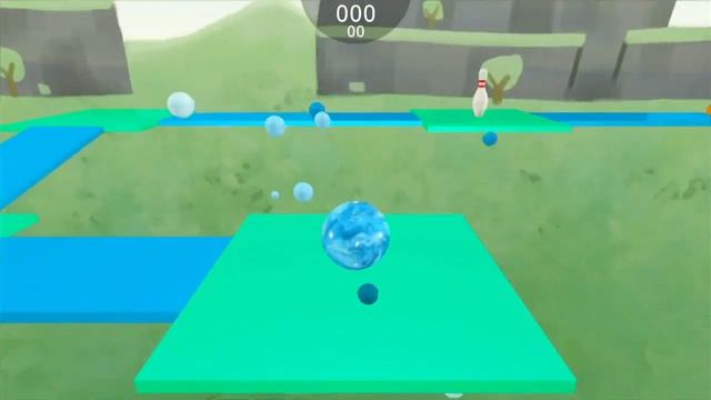 Super Funky Bowling - First 4 Levels смотреть онлайн