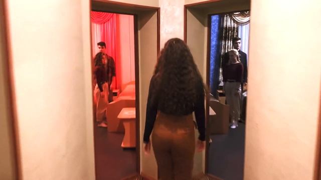 ssshhhiiittt — Танцы (dance video) KNOOPS&M смотреть онлайн