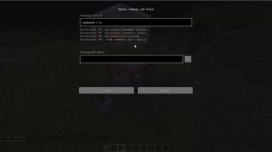 команды для командного блока #1 (самые лёгкие)