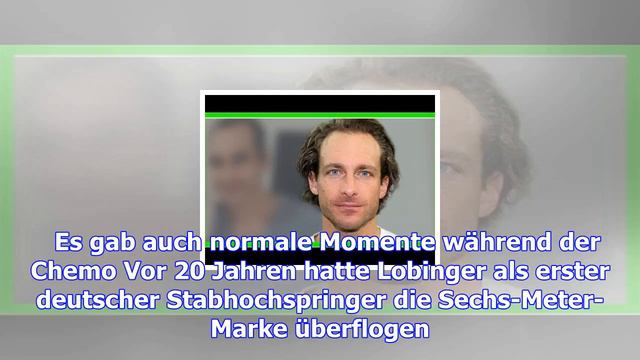 Tim lobinger: erstes foto nach fünf chemos: so zehrt der kampf gegen den krebs an ihm смотреть онлайн