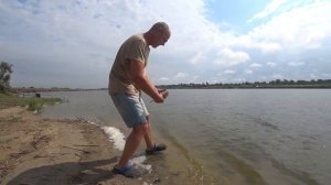 Карповая рыбалка с КОРАБЛИКОМ ? Шикарный БОНУС в конце рыбалки!!!