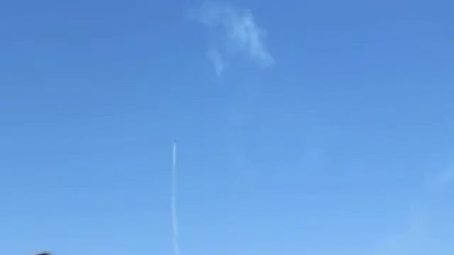 Авиа-шоу над Атлантическим океаном 7 мая 2017 года. смотреть онлайн