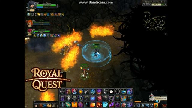 Роял Квест кач чк после обновления (немного шутка) - Royal Quest