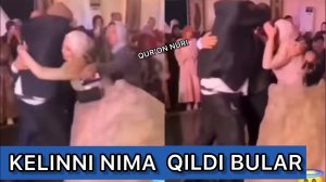 ТУЙИ КУНИ КЕЛИНГА НИМА БУЛДИ ШУКРУЛЛОҲ ДОМЛА ОИЛА #маруза #маъруза #домла #узб #дахшат #maruza #uzb