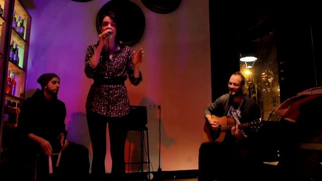 Edi & Kolos Trio @ Prosit Borbár смотреть онлайн