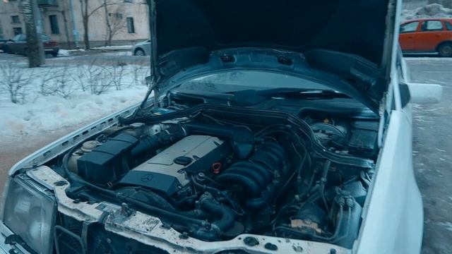 ОБЗОР W124 в 2022 году за 270.000р / 2.8 M104 / ИЗ ОБЪЯВЛЕНИЙ В РЕАЛЬНОСТЬ #4 смотреть онлайн