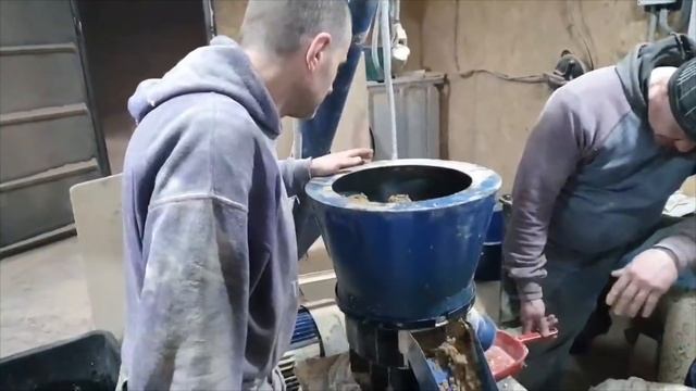 Правильная Зенковка Матрицы Для Гранулирования Древесной Пеллеты! Matrix For Wood Pellet Granulatio