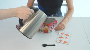 Китайский рис быстрого приготовления Kouda Mifan