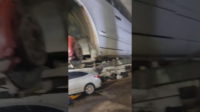 Мерседес Вито 2.3 бензин замена ДВС смотреть онлайн