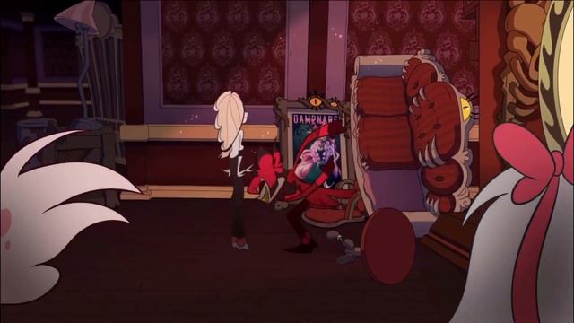 HAZBIN HOTEL: Why Is Alastor A Deer? | Alastor Death Theory