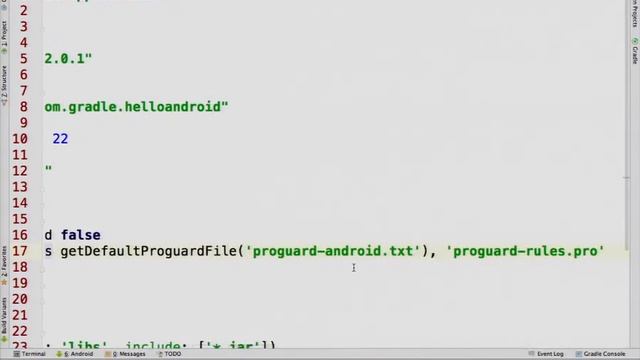 GradleSummit2015 Gradle for Android смотреть онлайн