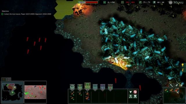 [Empires of the Undergrowth] - Insane Difficulty The Harvest 3.1 No Commentary смотреть онлайн
