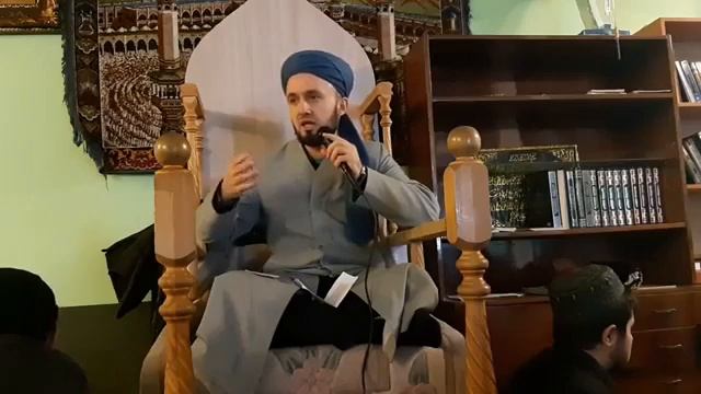 Дар Бораи Гусл Домулло Абдулкодир смотреть онлайн