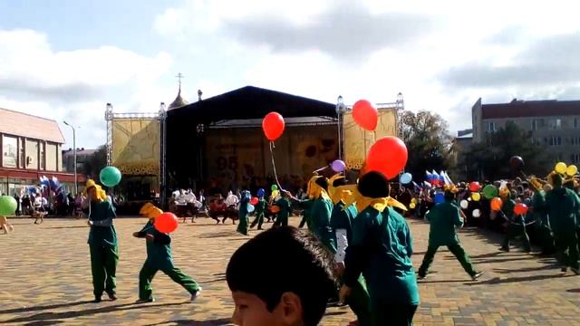 День города Светлоград ч1 смотреть онлайн