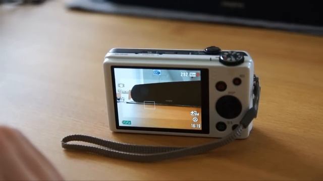 Casio Exilim ZR200 im Test смотреть онлайн