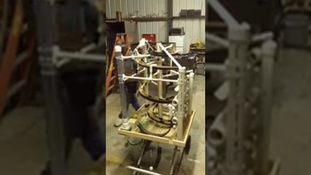 Awesome Rube Goldberg machine NBMS смотреть онлайн
