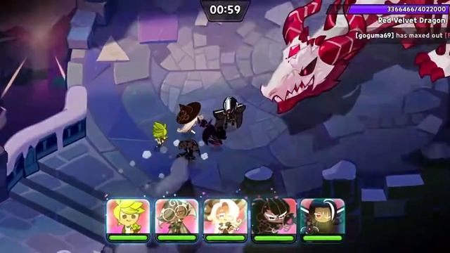 Cookie Run: Kingdom Gameplay Walkthrough Part 69 (Android/iOS) - Kingdom Builder & Battle RPG смотреть онлайн