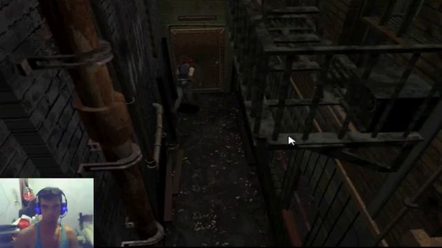 Resident Evil 3: Nemesis relembrando смотреть онлайн