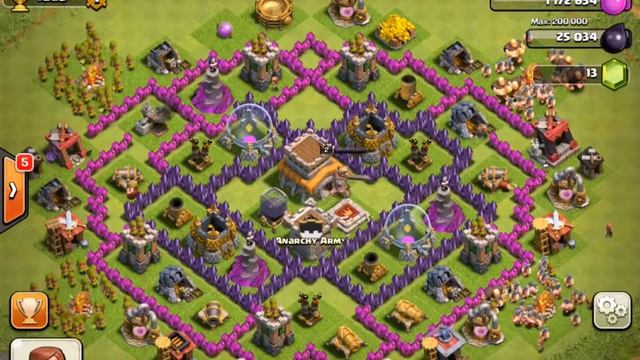 Clash of Clans: Base Review [2/2] смотреть онлайн