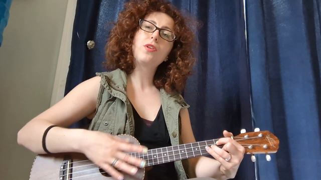 In my Mind Ukulele Cover смотреть онлайн