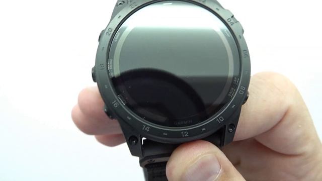 Garmin Tactix 7 Pro Ballistics Unboxing 4K (010-02704-21) смотреть онлайн