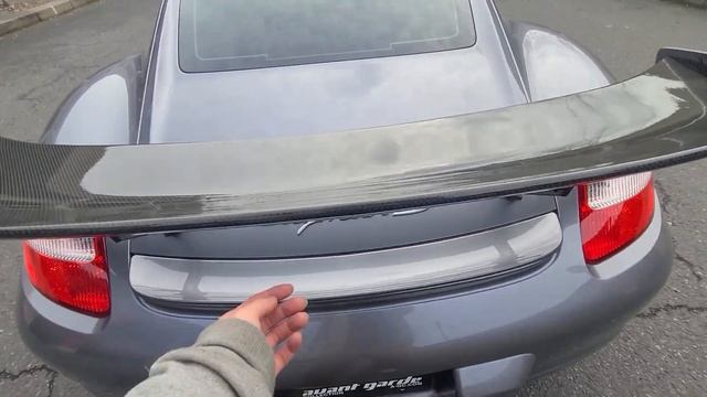 2006 Porsche Cayman S Walkaround смотреть онлайн