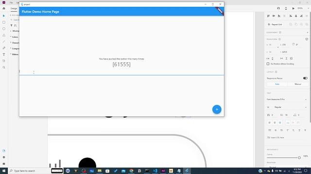 show the unicode ID of a FontAwesome icon in an Adobe XD . смотреть онлайн