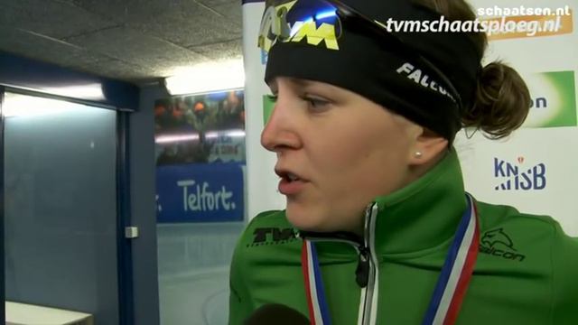 Zilver voor Ireen Wüst смотреть онлайн