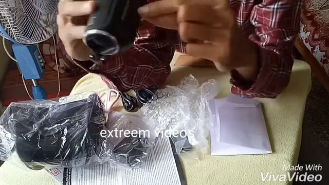 Panasonic v160 handycam unboxing review & zoom test смотреть онлайн