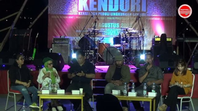 PENTAS MUSIK DAMAI & DIALOG DPC PAPPRI SIGI 2023 смотреть онлайн